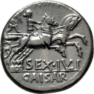 Sex. Julius Caesar